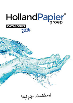 Holland Papier Groep Brochure